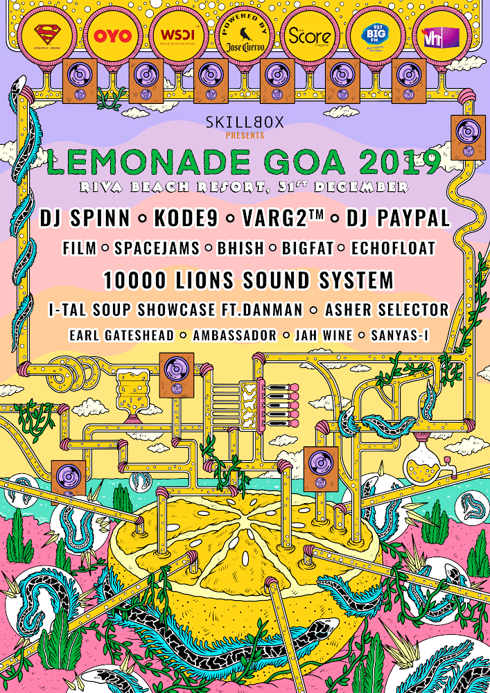 lyrical lemonade festival 2021