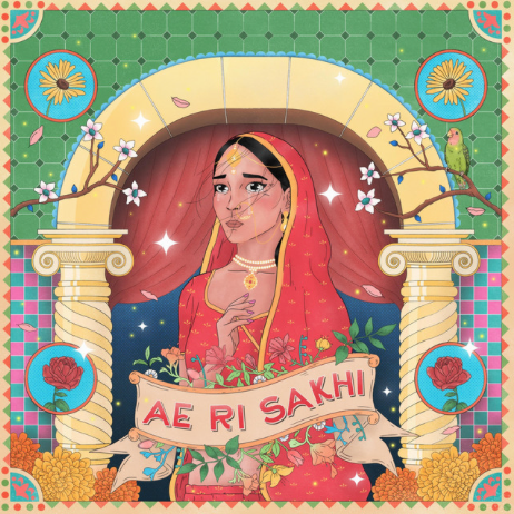 Ksaya S Ae Ri Sakhi Is Some Fine Indie Neo Fusion Elevated With Pooja Gaitonde S Vocals And Prasad Gaitonde S Percussion Score Indie Reviews Highonscore The Score Magazine